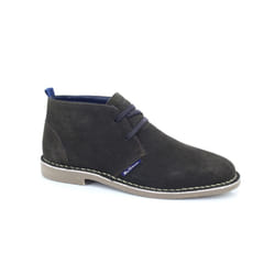 Ben Sherman Hemmings Men's Retro Smart Classic Lace Up Ankle Boots - UK Size 8, Brown
