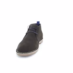 Ben Sherman Hemmings Men's Retro Smart Classic Lace Up Ankle Boots - UK Size 8, Brown