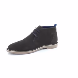 Ben Sherman Hemmings Men's Retro Smart Classic Lace Up Ankle Boots - UK Size 8, Brown