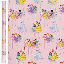 4M Disney Avengers Frozen Christmas Wrapping Rolls - Disney Princess
