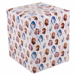 4M Disney Avengers Frozen Christmas Wrapping Rolls - Frozen 2