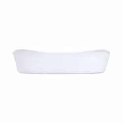 Opal Glass Oven Cooking Serving Food Dishes Baking - 2 Dishes, 20cm Square