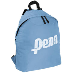 Penn Backpack Rucksack School Travel Outing Bag - Bright Blue
