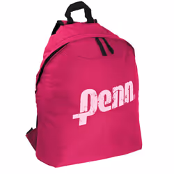 Penn Backpack Rucksack School Travel Outing Bag - Bright Pink