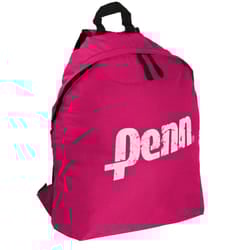 Penn Backpack Rucksack School Travel Outing Bag - Bright Pink