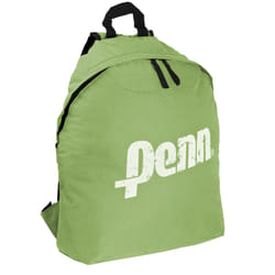 Penn Backpack Rucksack School Travel Outing Bag - Bright Green