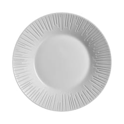 Luminarc Luminis 18pc Glass Dinner Set Dinnerware - 6 Soup Bowls, White