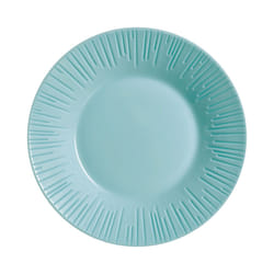 Luminarc Luminis 18pc Glass Dinner Set Dinnerware - 6 Soup Bowls, Turquoise