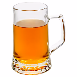 Bormioli Rocco 500ml Beer Glass Stein Tankard Mug - 6