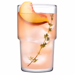 Pasabahce 440ml Stackable Tumbler Glasses 6 or 12 - 12 Glasses