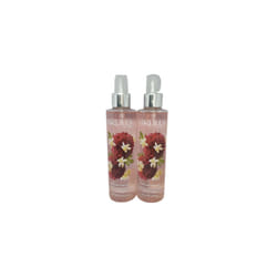 Yardley Body Mist English Dahlia Moisturising Fragrance 200ml x 2