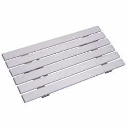 Reinforced Plastic Shower and Bath Board - 685mm Width - 159kg Weight Limit