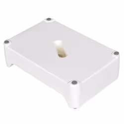 Anti-Slip 2-in-1 Reversible Step - 4 and 6 Inch Step Height - Bathroom Mobility