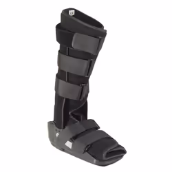 17 Inch Orthopaedic Fixed Walker Boot - UK Size 12 13 - Rehabilitation Aid