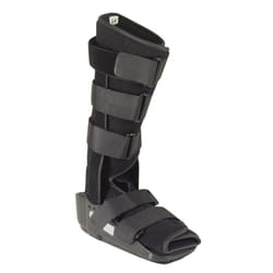 17 Inch Orthopaedic Fixed Walker Boot - UK Size 12 13 - Rehabilitation Aid