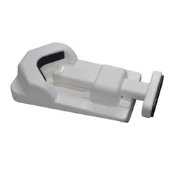 Jar and Bottle Holder - Single Handed Cap Opening Aid - Dishwasher Safe