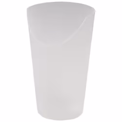 Drink Cup with Nose Cut Out - No Head Tilt Drinking Aid Disability Drinking Cup