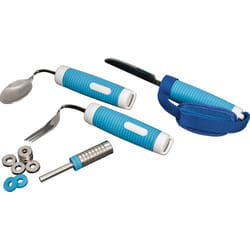 Weight Adjustable Cutlery Set - Fork Knife and Spoon - Dishwasher Safe