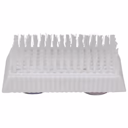 Nail Brush with Suction Pads - Independent Cleaning Aid - Finger Scrubbing Brush