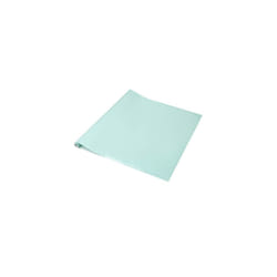 GLOSSY MINT GREEN sticky back plastic vinyl wrap film (67.5cm x 2m)