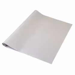 MATT LIGHT GREY sticky back plastic vinyl wrap film (67.5cm x 2m)