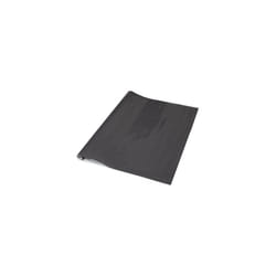 GLOSSY ANTHRACITE sticky back plastic vinyl wrap film (67.5cm x 2m)