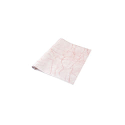 MARBLE PINK sticky back plastic vinyl wrap film (67.5cm x 2m)