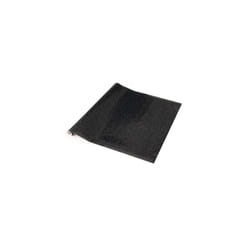 GRANITE BLACK sticky back plastic vinyl wrap film (67.5cm x 2m)