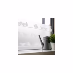FILIPPA premium static cling vinyl window privacy film (45cm x 1.5m)