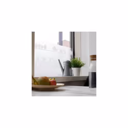 FILIPPA premium static cling vinyl window privacy film (45cm x 1.5m)