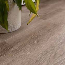 RUSTIC OAK peel and stick vinyl floor tiles (30.48cm x 30.48cm) pack qty 11 tiles (1sqm)