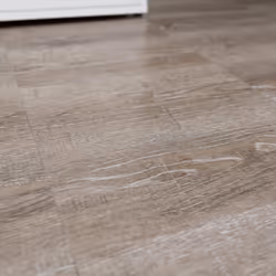RUSTIC OAK peel and stick vinyl floor tiles (30.48cm x 30.48cm) pack qty 11 tiles (1sqm)