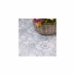 VINTAGE peel and stick vinyl floor tiles (30.48cm x 30.48cm) pack qty 11 tiles (1sqm)