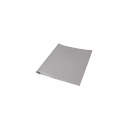 MATT GREY sticky back plastic vinyl wrap film - 45cm, 1m