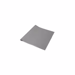 GLOSSY GREY sticky back plastic vinyl wrap film (45cm wide) - 1m