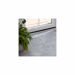 SOLID CONCRETE peel and stick vinyl floor tiles (30.48cm x 30.48cm) pack qty 11 tiles (1sqm)