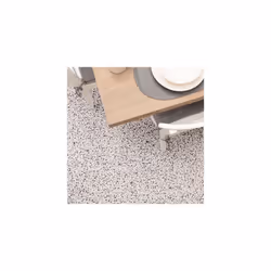 TERRAZZO peel and stick vinyl floor tiles (30.48cm x 30.48cm) pack qty 11 tiles (1sqm)