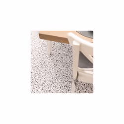 TERRAZZO peel and stick vinyl floor tiles (30.48cm x 30.48cm) pack qty 11 tiles (1sqm)
