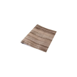 SONOMA OAK TRUFFEL sticky back plastic vinyl wrap film - 45cm, 15m