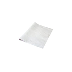 MARBLE ROMEO MATT WHITE sticky back plastic vinyl wrap film - 45cm, 15m