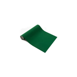 dc fix FELT VELOUR GREEN sticky back plastic vinyl wrap film (45cm wide) - 1m
