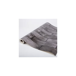 SLATE BRICKS ASMANT GREY premium 3D splashback tile wallpaper (67.5cm x 4m)