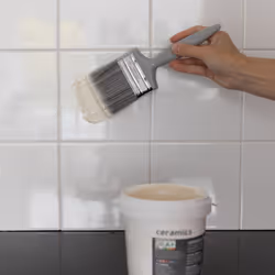 750g GLUE for premium 3D splashback tile wallpaper