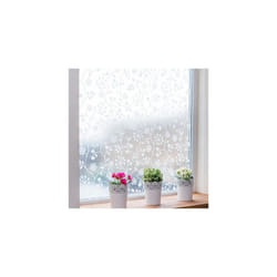 TORD static cling vinyl window privacy film (90cm x 1.5m)