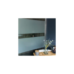 FROST static cling vinyl window privacy film (1.5m long) - 67.5cm