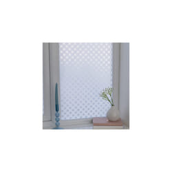 ALLY static cling vinyl window privacy film (67.5cm x 1.5m)