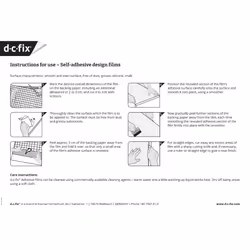 GLITTER BLACK sticky back plastic vinyl wrap film (67.5cm x 2m)