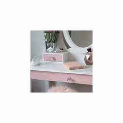 GLITTER PINK sticky back plastic vinyl wrap film (67.5cm x 2m)