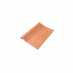 GLITTER COPPER sticky back plastic vinyl wrap film (67.5cm x 2m)