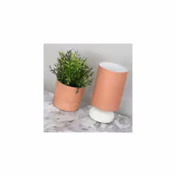 GLITTER COPPER sticky back plastic vinyl wrap film (67.5cm x 2m)